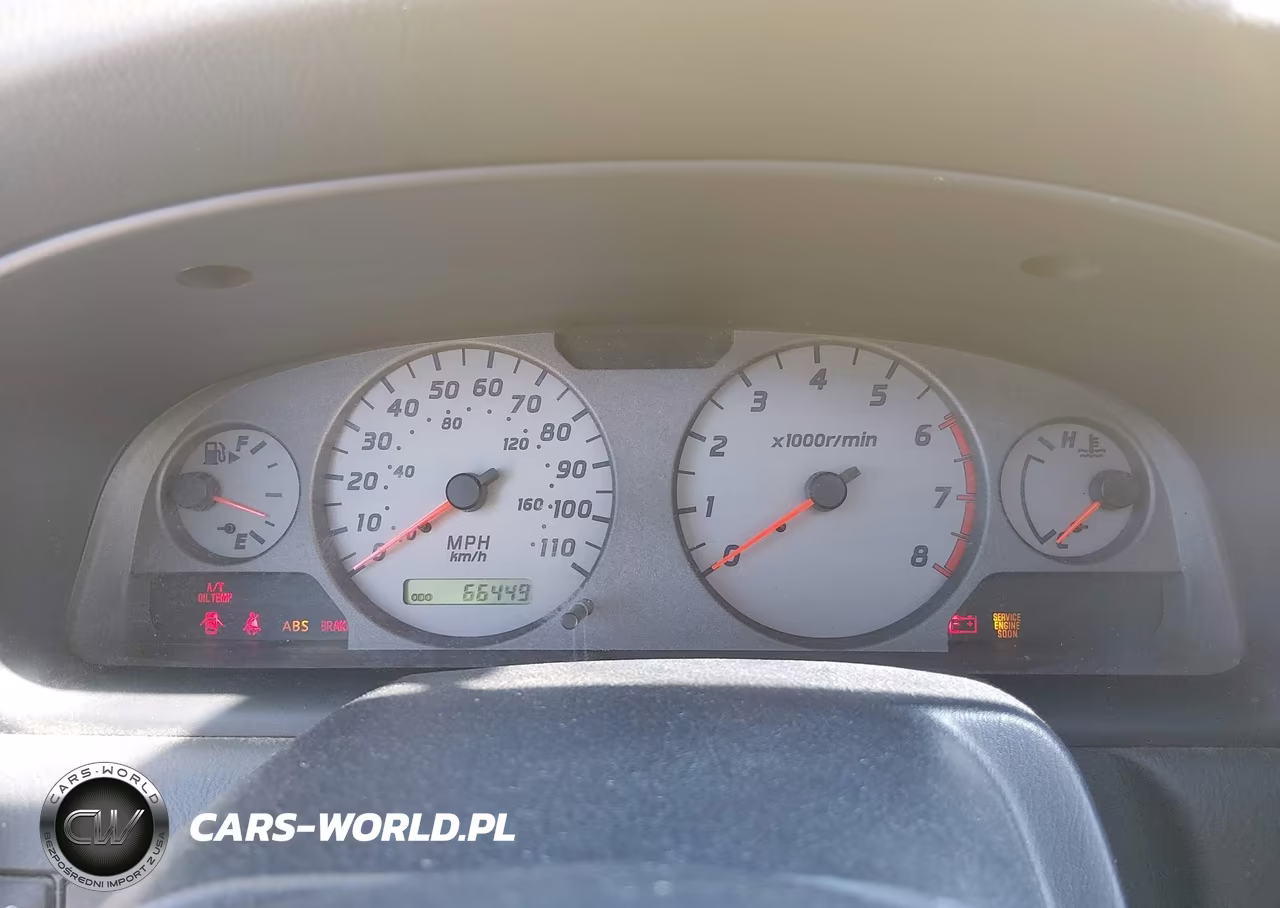 2001 Nissan Frontier Sc-V6 VIN:1N6MD27Y81C369974 - 7