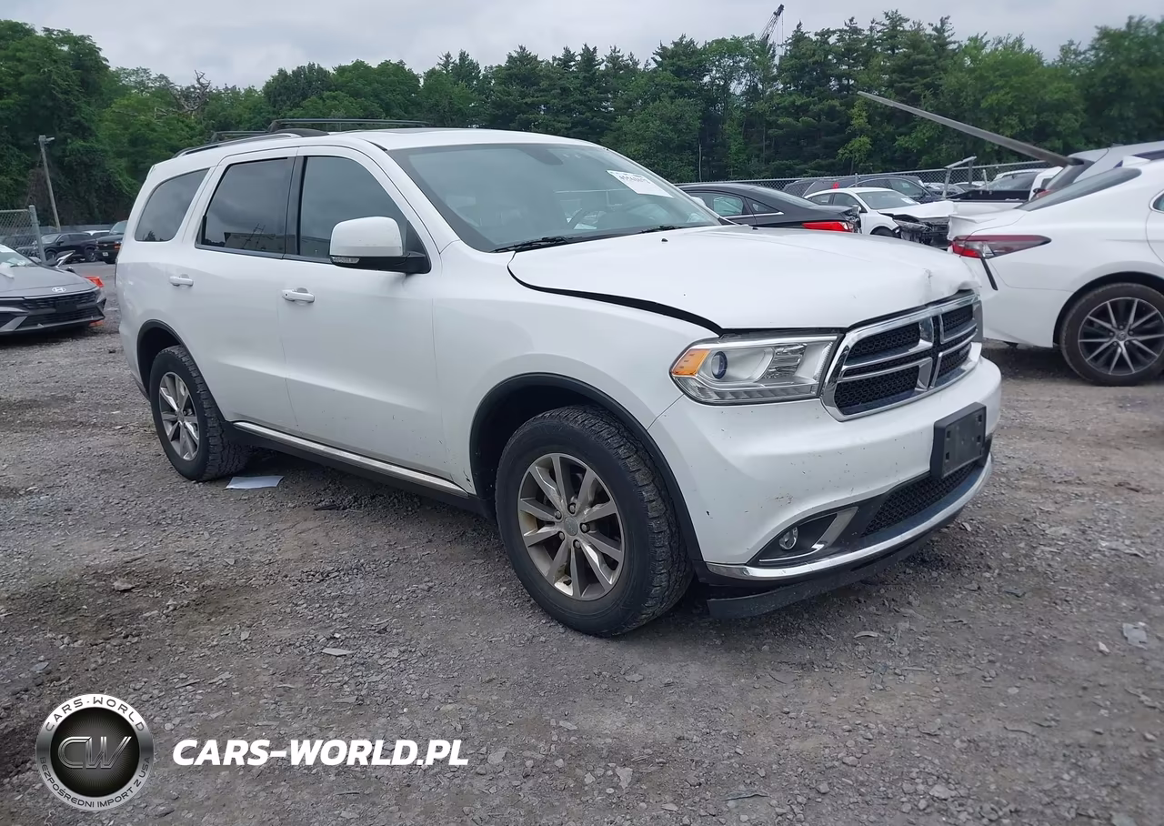 2015 Dodge Durango Limited – zdjęcie 1 z 16