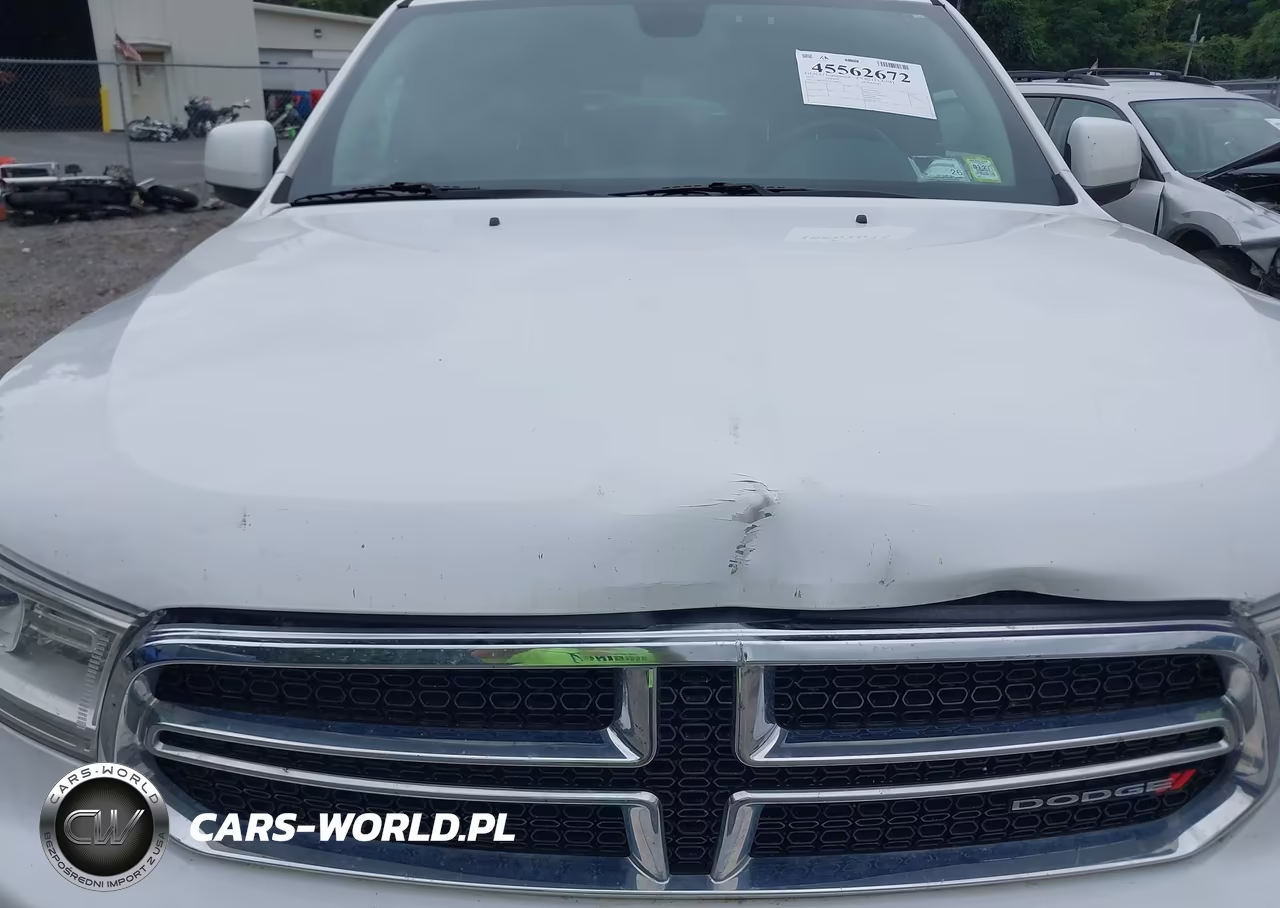 2015 Dodge Durango Limited VIN:1C4RDJDG7FC889024 - 10