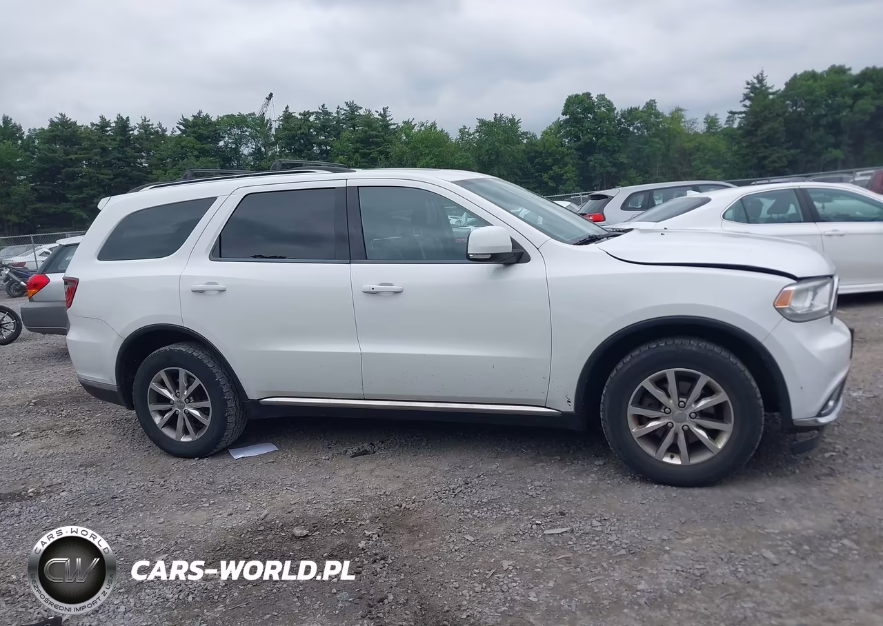 2015 Dodge Durango Limited VIN:1C4RDJDG7FC889024 - 13