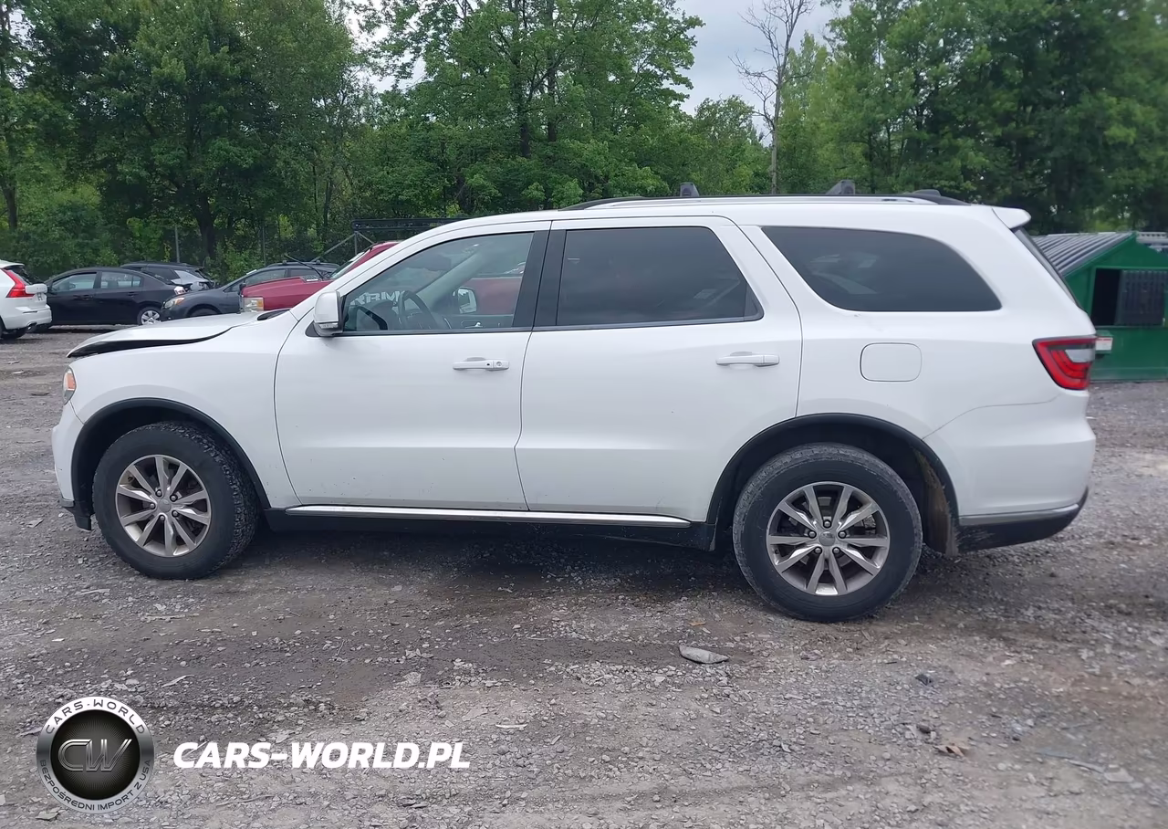 2015 Dodge Durango Limited VIN:1C4RDJDG7FC889024 - 14