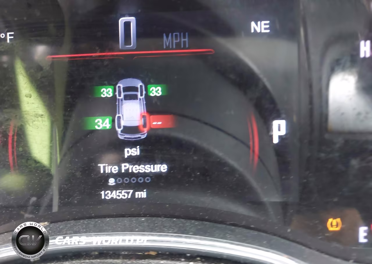 2015 Dodge Durango Limited VIN:1C4RDJDG7FC889024 - 7
