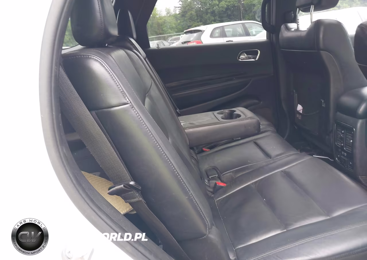 2015 Dodge Durango Limited VIN:1C4RDJDG7FC889024 - 8