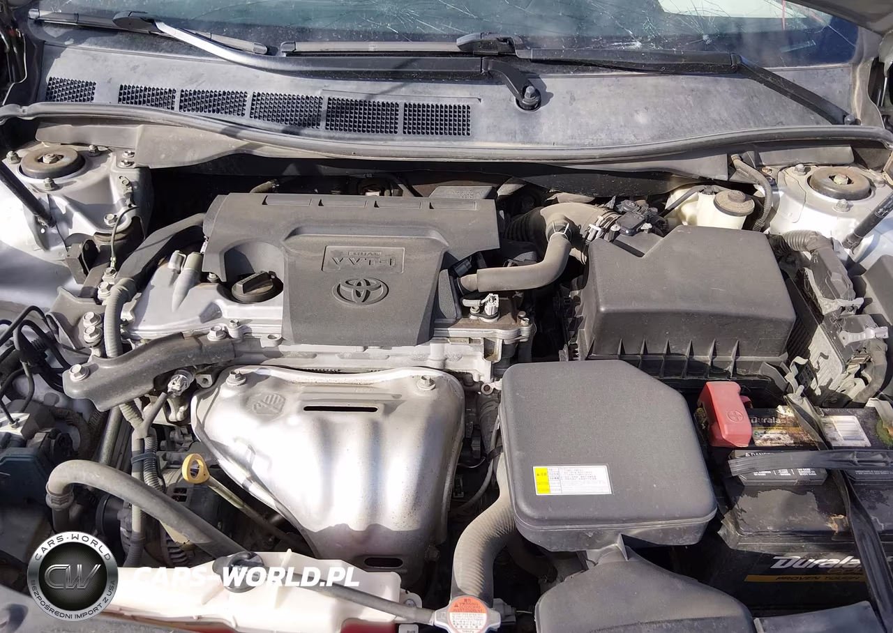 2016 Toyota Camry Se VIN:4T1BF1FK9GU186254 - 10