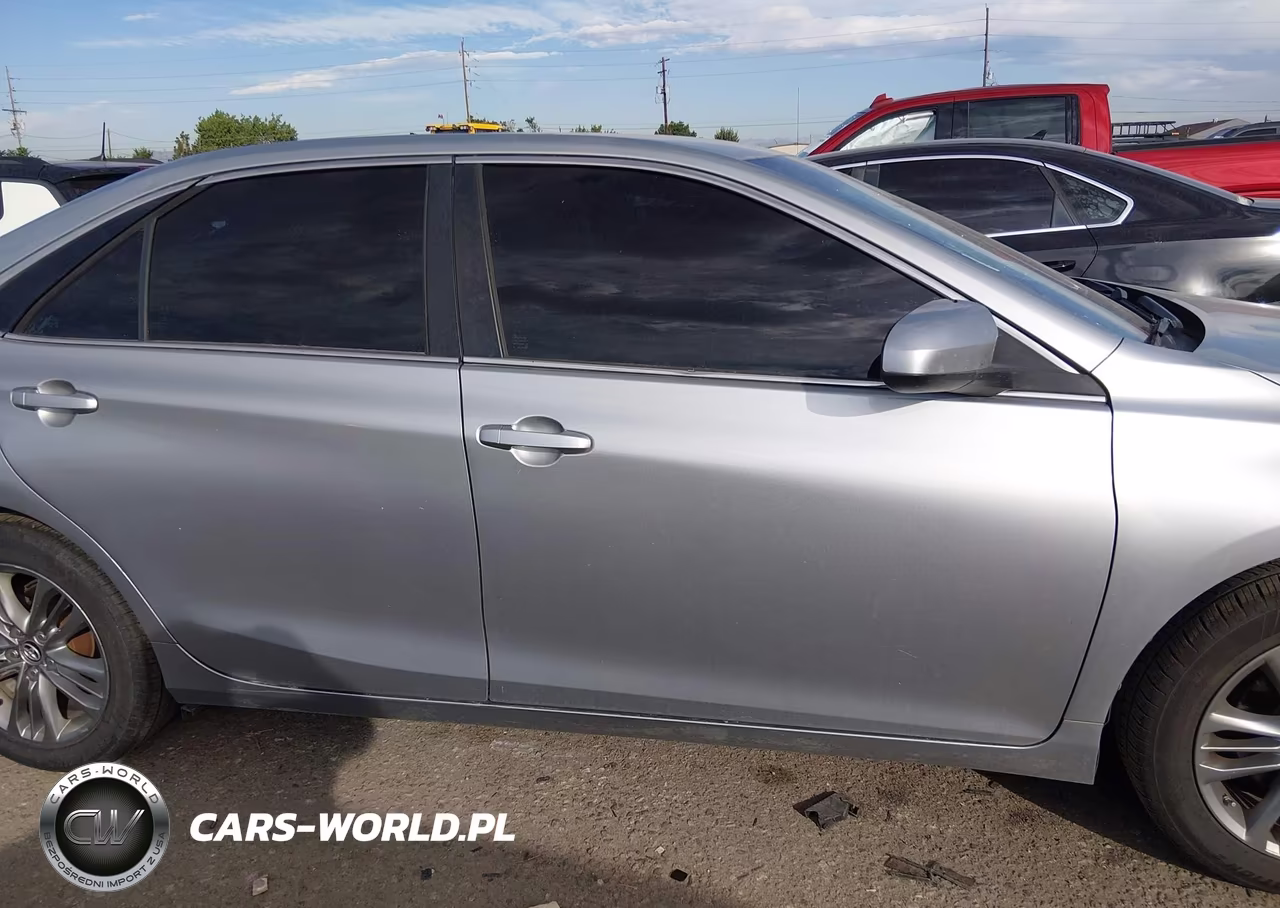 2016 Toyota Camry Se VIN:4T1BF1FK9GU186254 - 13