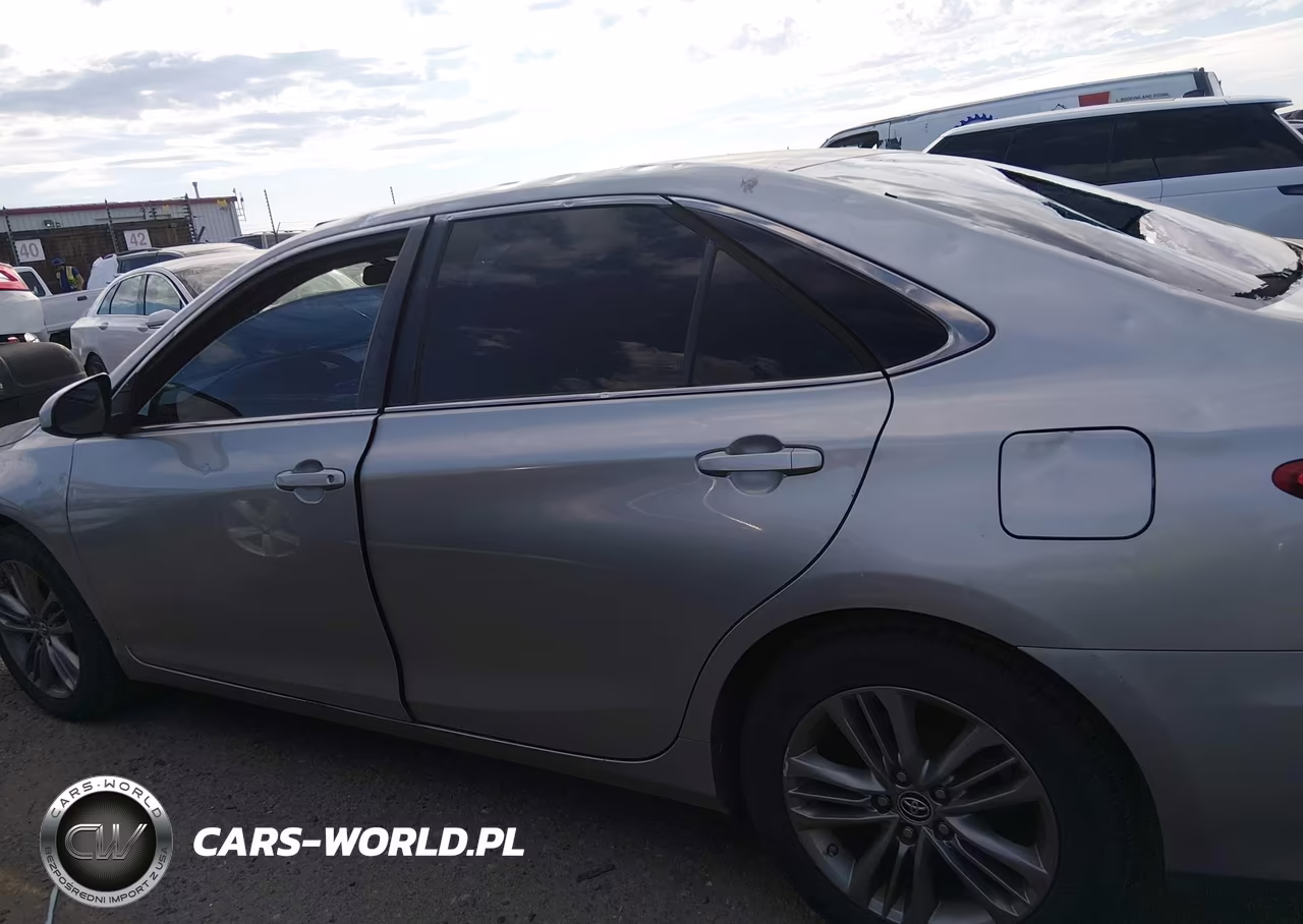 2016 Toyota Camry Se VIN:4T1BF1FK9GU186254 - 14
