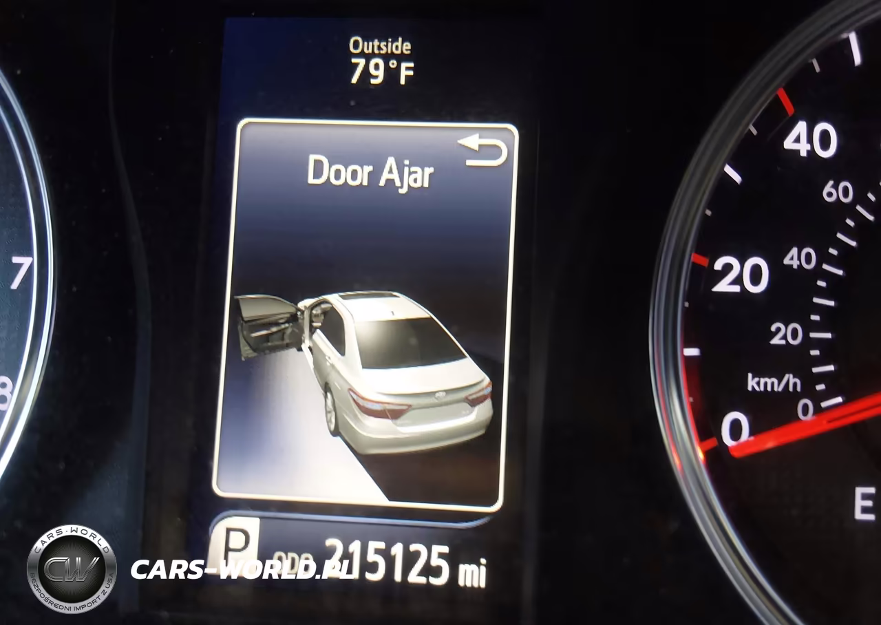 2016 Toyota Camry Se VIN:4T1BF1FK9GU186254 - 15