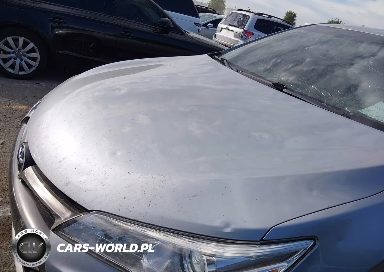 2016 Toyota Camry Se VIN:4T1BF1FK9GU186254 - 6
