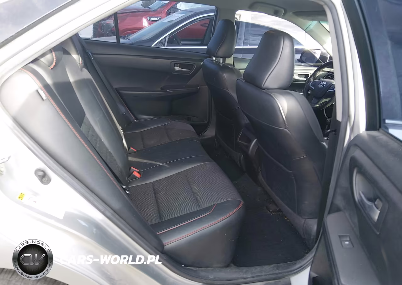 2016 Toyota Camry Se VIN:4T1BF1FK9GU186254 - 8