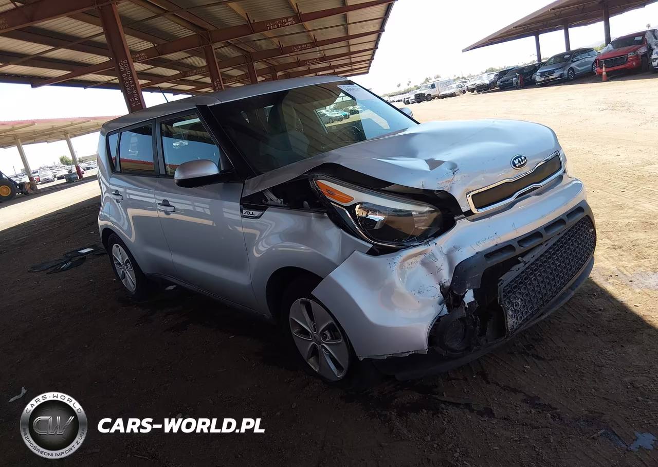 2016 Kia Soul ! – zdjęcie 1 z 17