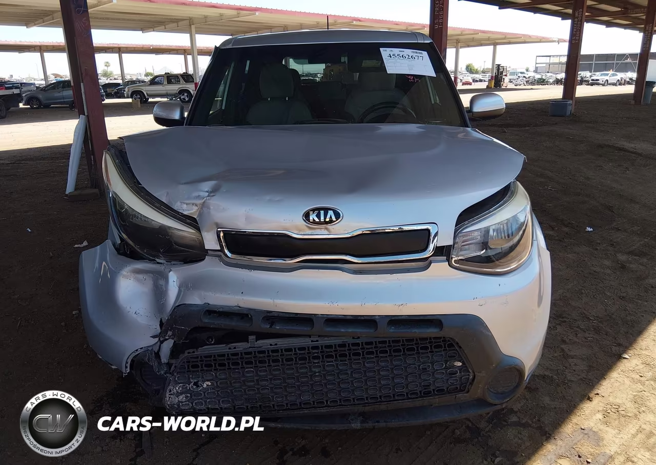 2016 Kia Soul ! VIN:KNDJN2A25G7842917 - 13