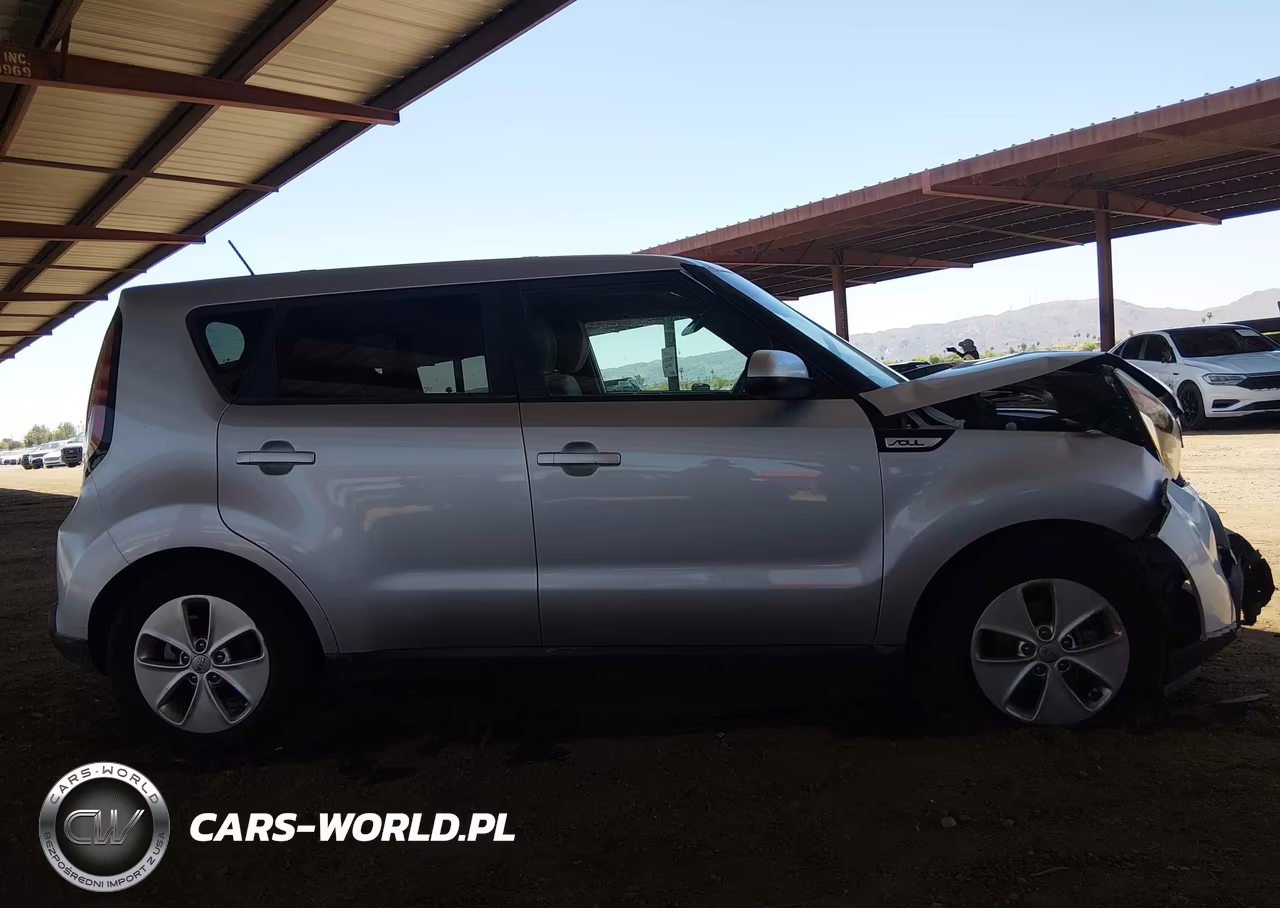 2016 Kia Soul ! VIN:KNDJN2A25G7842917 - 14