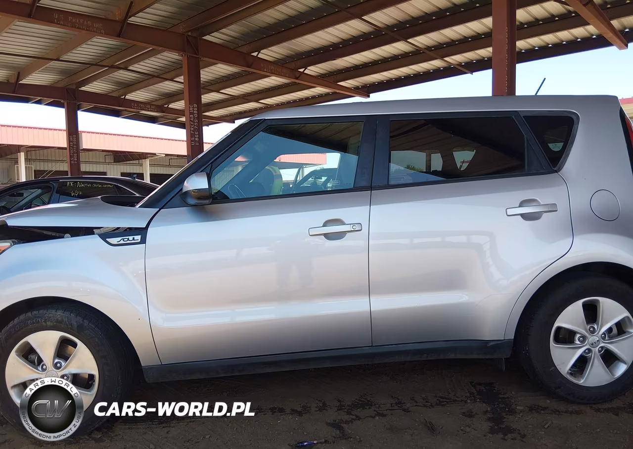 2016 Kia Soul ! VIN:KNDJN2A25G7842917 - 15