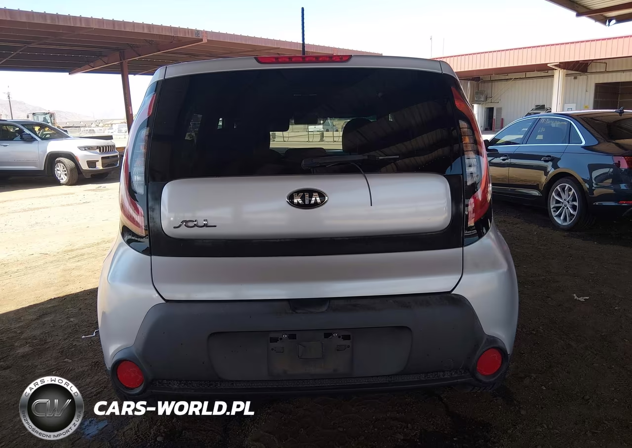 2016 Kia Soul ! VIN:KNDJN2A25G7842917 - 17