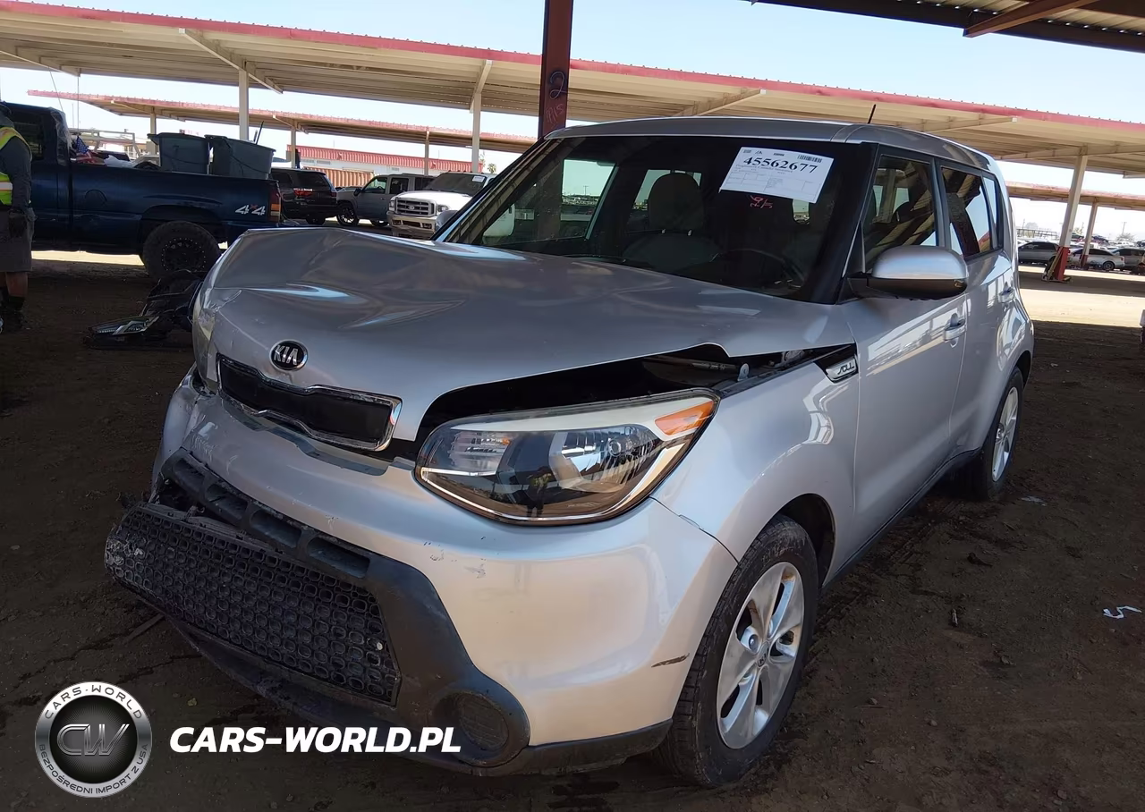 2016 Kia Soul ! VIN:KNDJN2A25G7842917 - 2