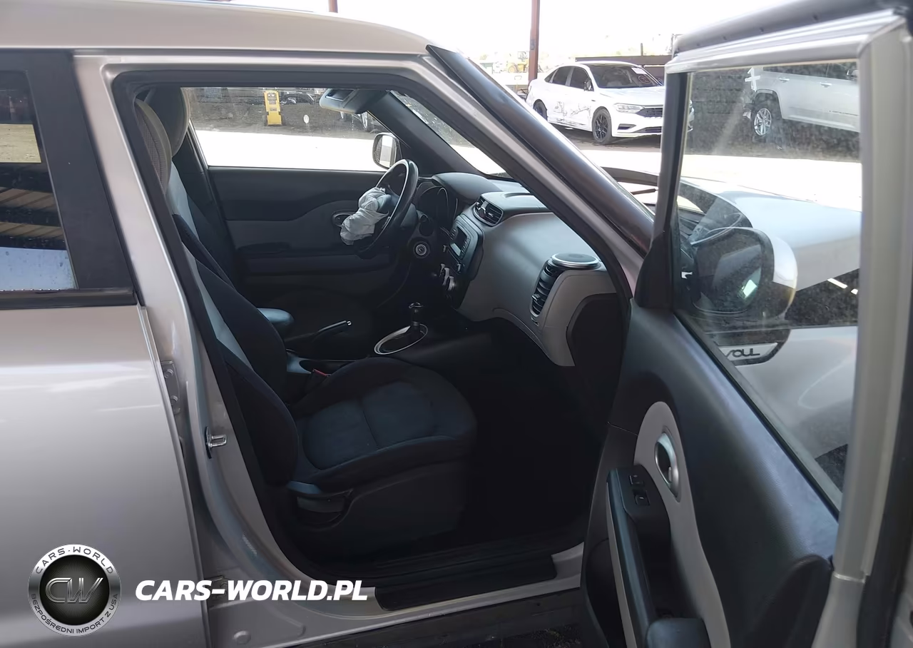 2016 Kia Soul ! VIN:KNDJN2A25G7842917 - 5