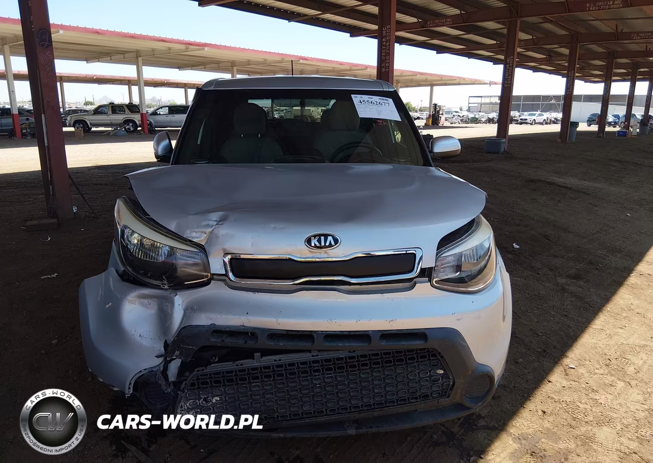 2016 Kia Soul ! VIN:KNDJN2A25G7842917 - 6