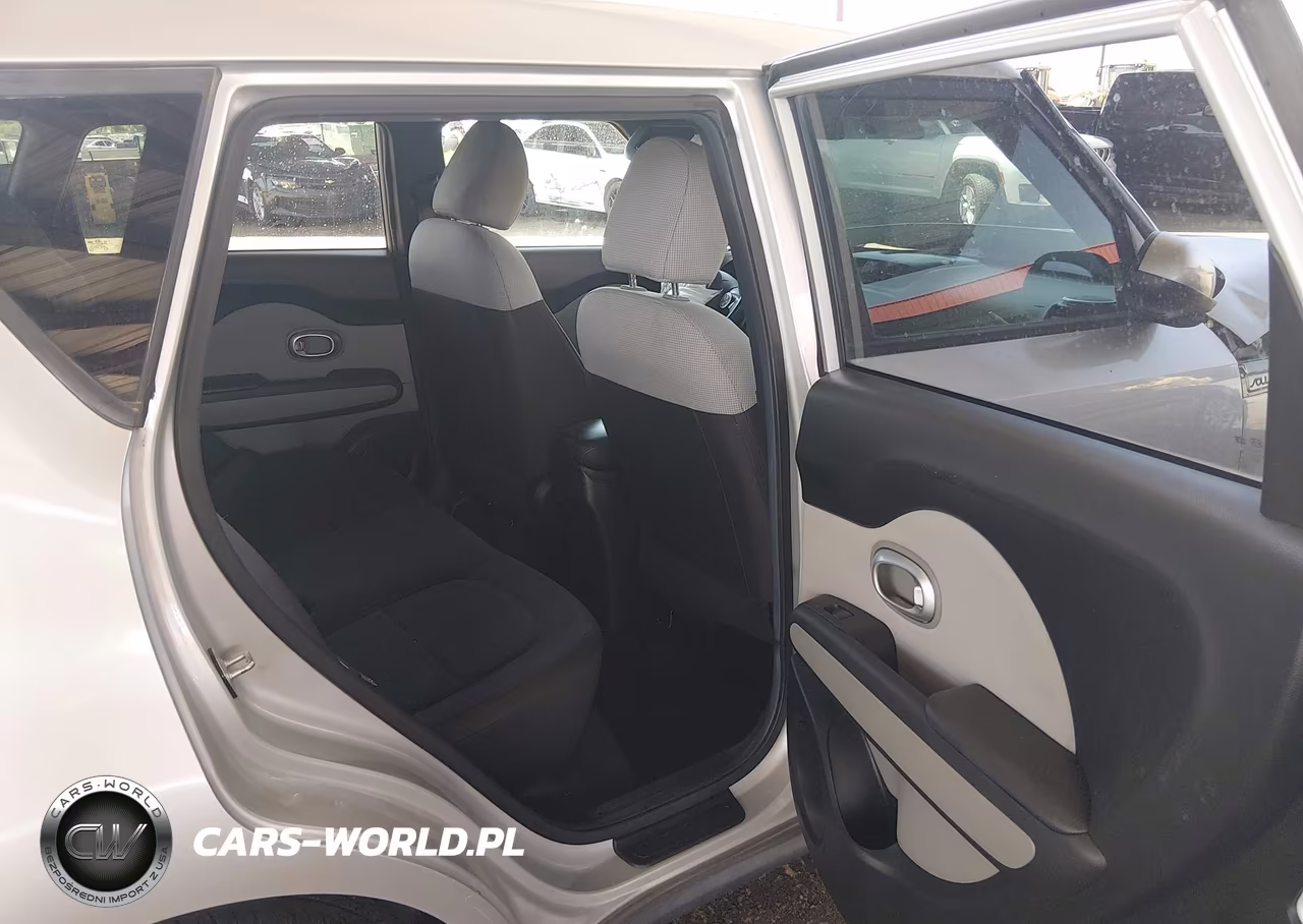 2016 Kia Soul ! VIN:KNDJN2A25G7842917 - 8