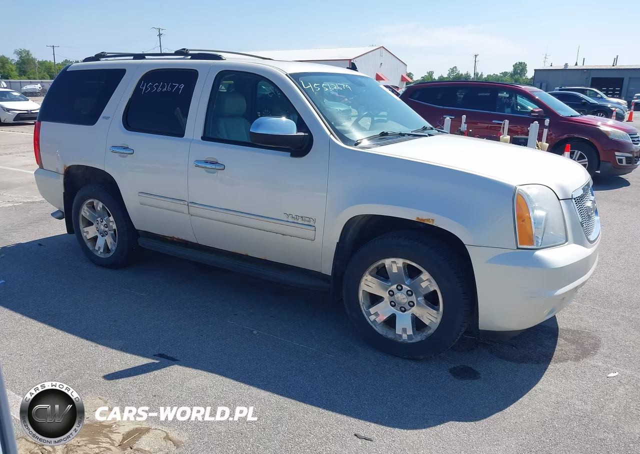 2010 GMC Yukon Slt