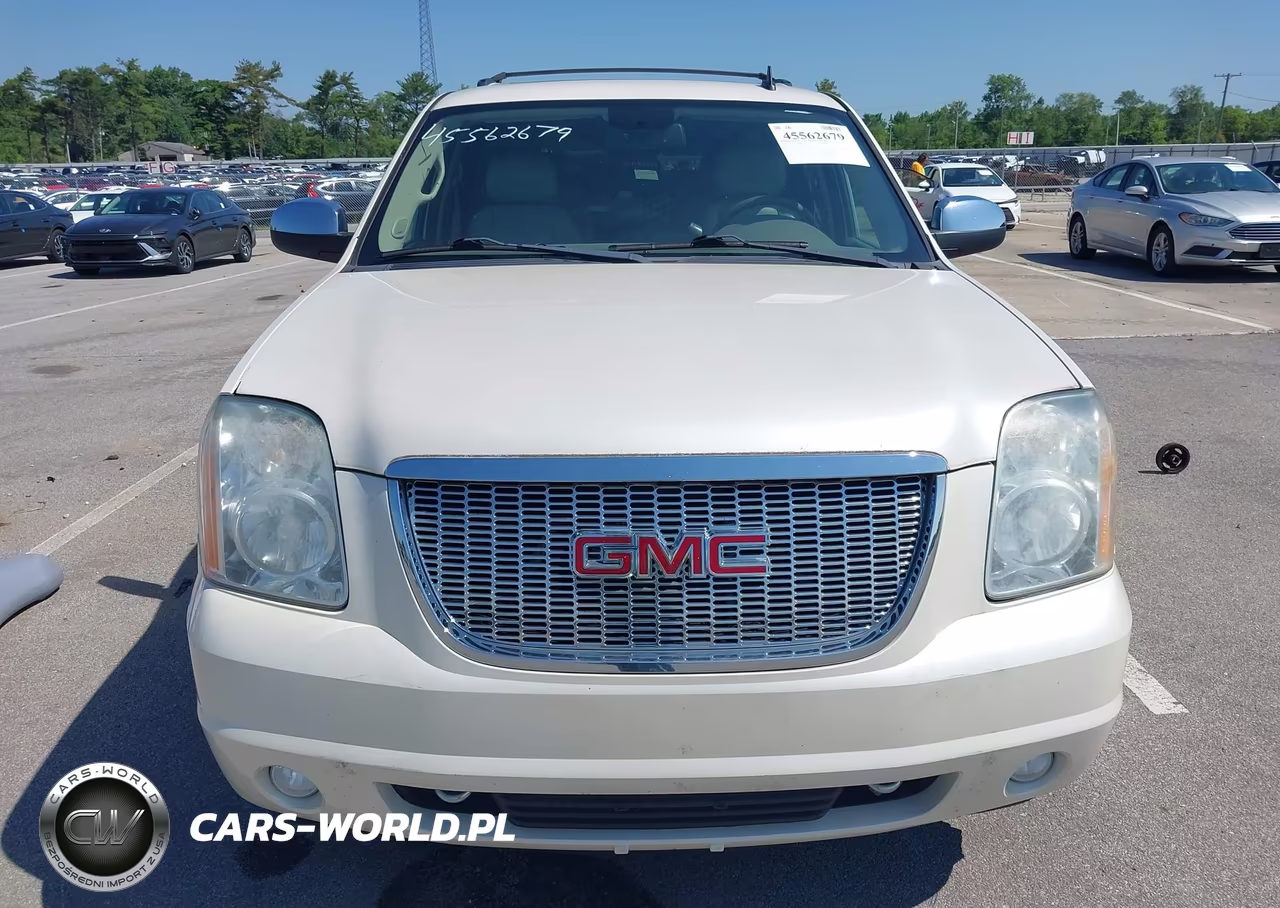 2010 GMC Yukon Slt VIN:1GKUKCE07AR209291 - 12