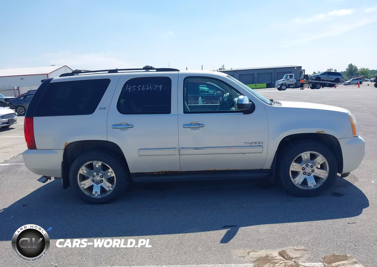 2010 GMC Yukon Slt VIN:1GKUKCE07AR209291 - 13