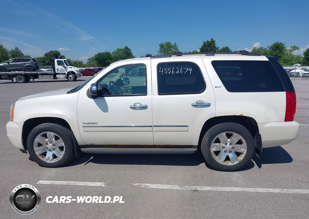 2010 GMC Yukon Slt VIN:1GKUKCE07AR209291 - 14