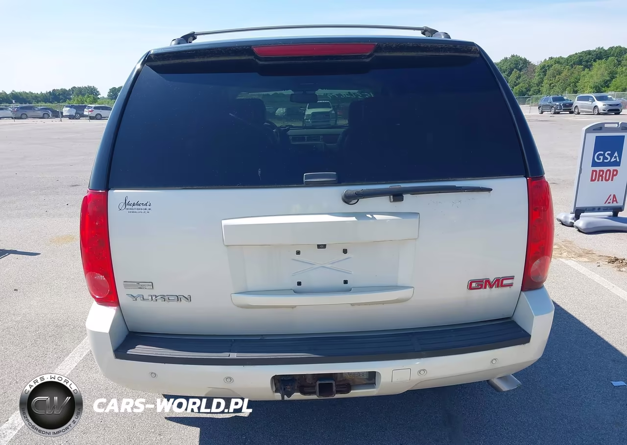 2010 GMC Yukon Slt VIN:1GKUKCE07AR209291 - 16