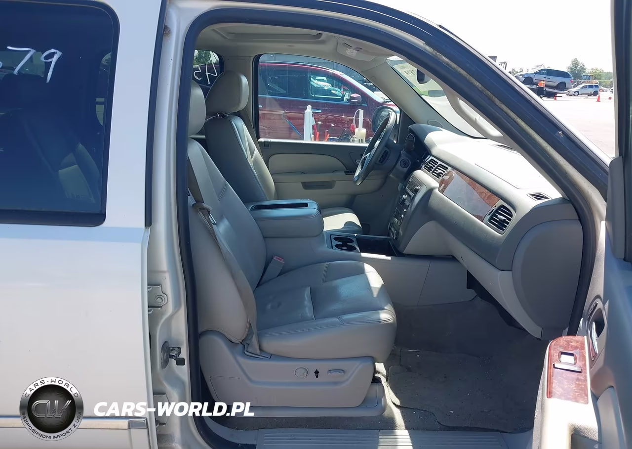 2010 GMC Yukon Slt VIN:1GKUKCE07AR209291 - 5