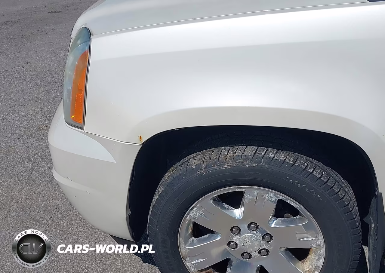 2010 GMC Yukon Slt VIN:1GKUKCE07AR209291 - 6