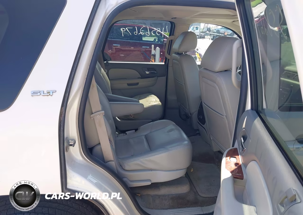 2010 GMC Yukon Slt VIN:1GKUKCE07AR209291 - 8