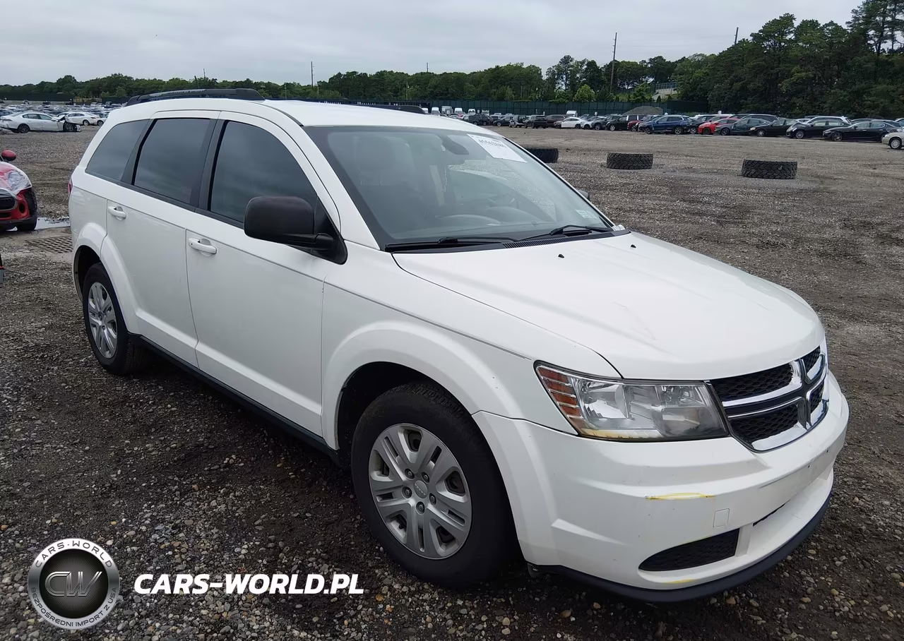 2018 Dodge Journey Se – zdjęcie 1 z 17