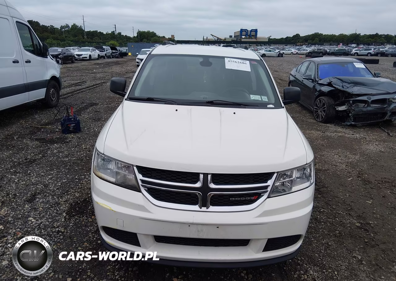 2018 Dodge Journey Se VIN:3C4PDCAB3JT348013 - 12