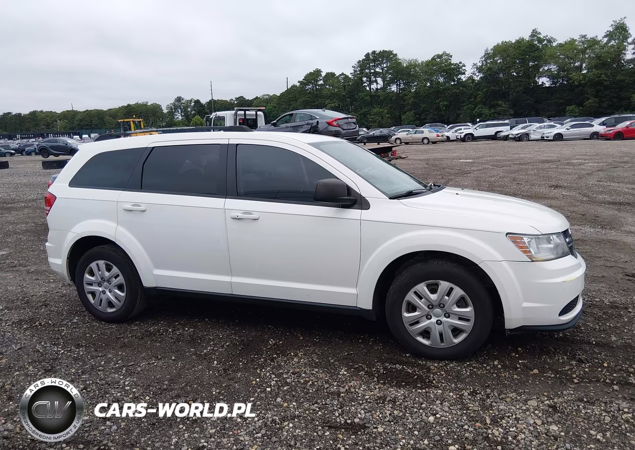 2018 Dodge Journey Se VIN:3C4PDCAB3JT348013 - 13