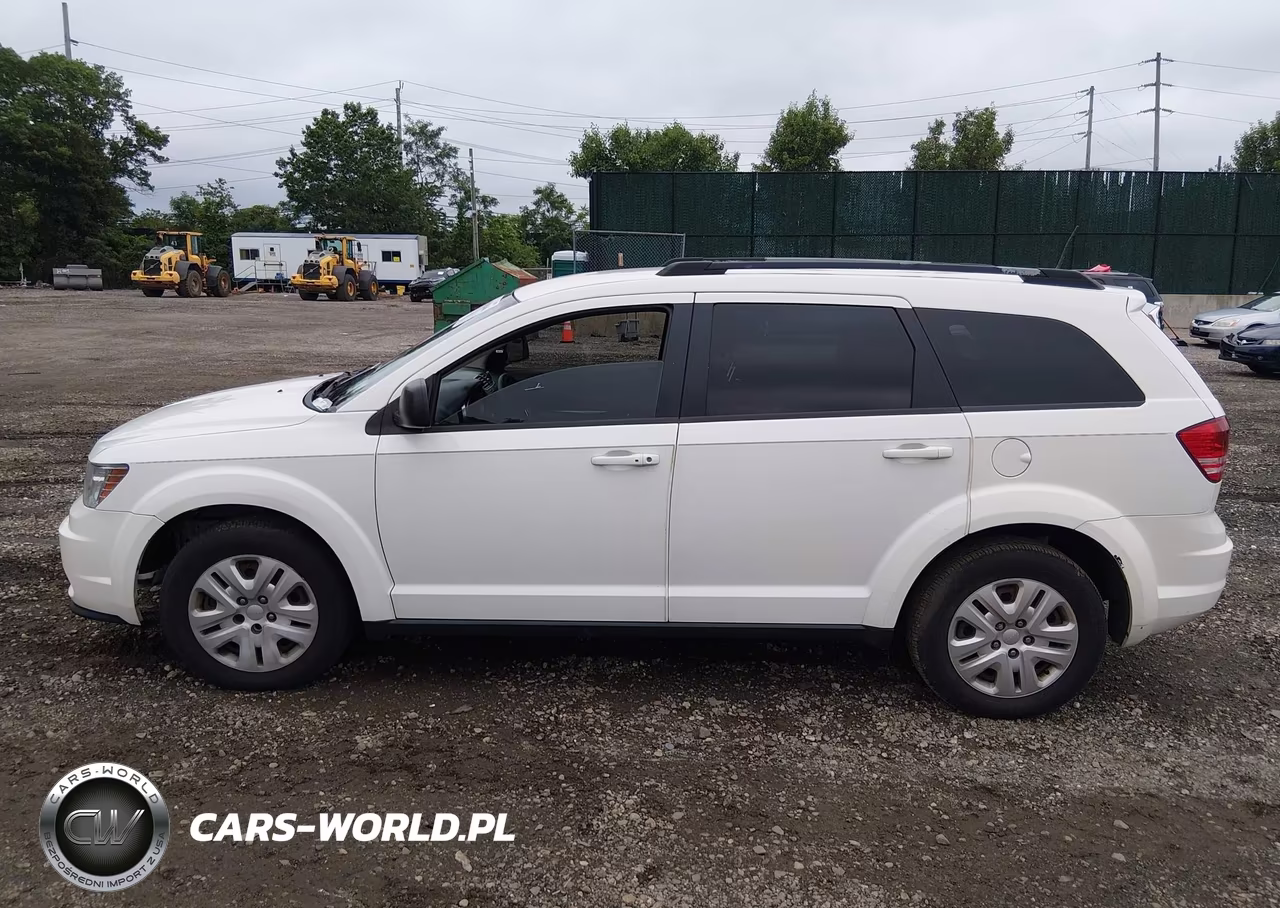 2018 Dodge Journey Se VIN:3C4PDCAB3JT348013 - 14