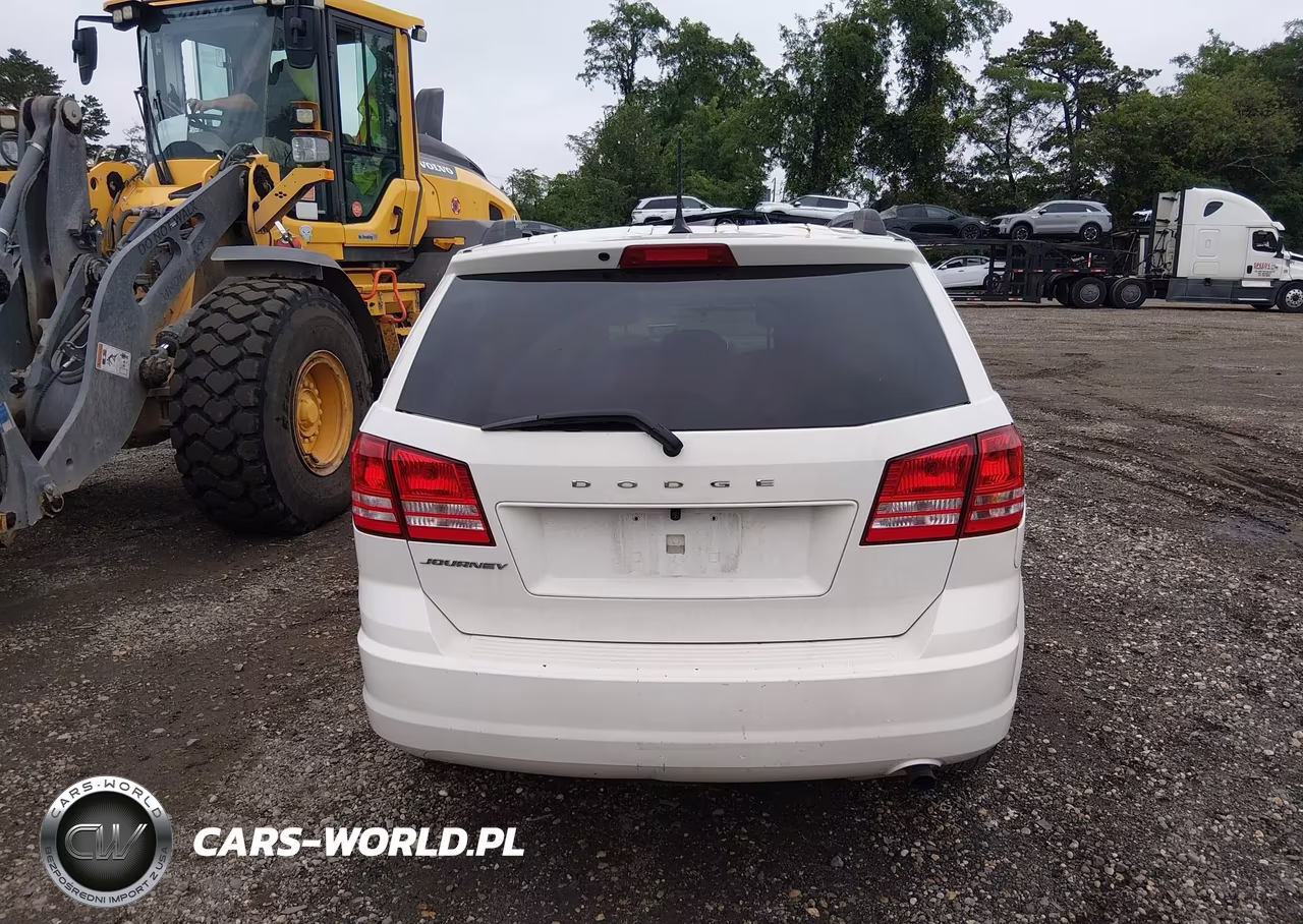 2018 Dodge Journey Se VIN:3C4PDCAB3JT348013 - 16