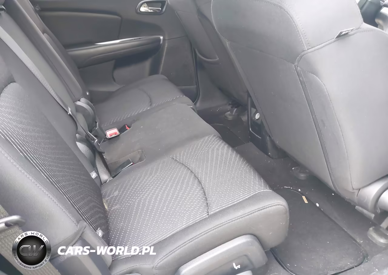 2018 Dodge Journey Se VIN:3C4PDCAB3JT348013 - 8