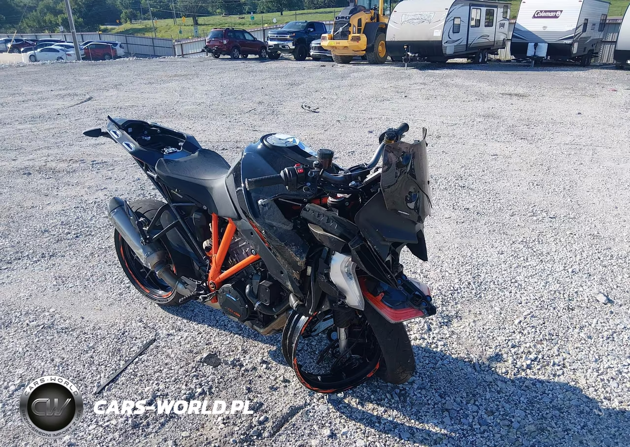 2020 Ktm 1290 Super Duke Gt – zdjęcie 1 z 14