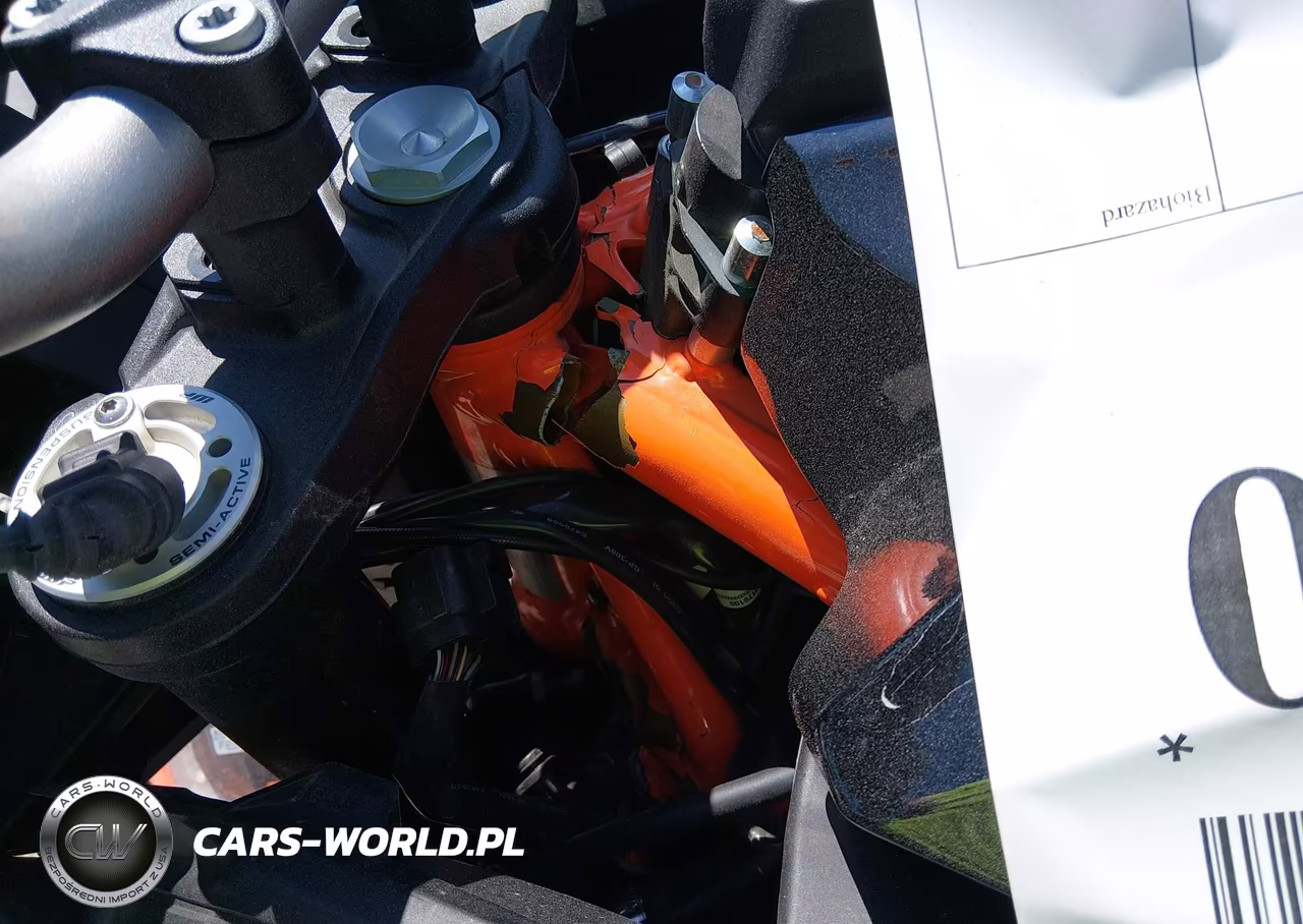 2020 Ktm 1290 Super Duke Gt VIN:VBKV69409LM923835 - 14