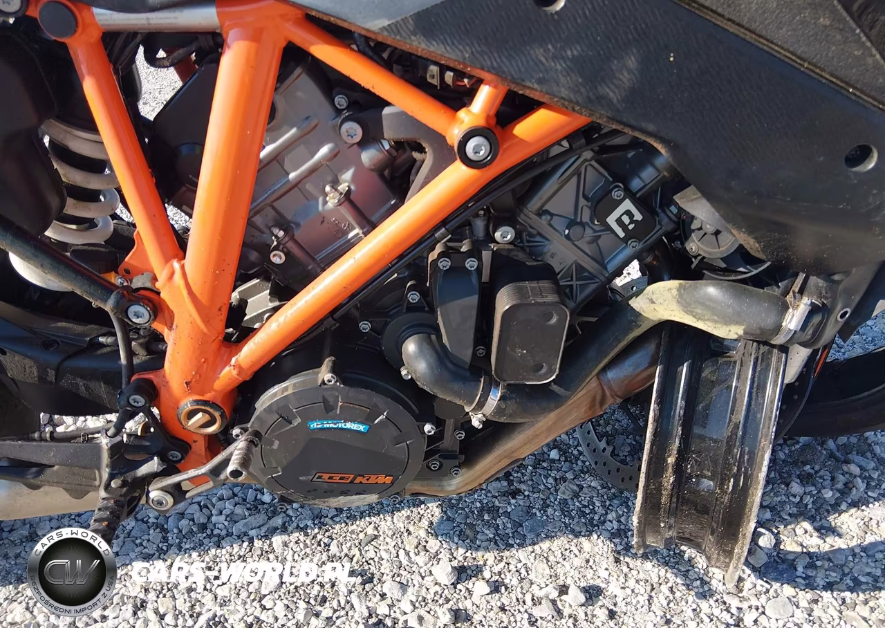 2020 Ktm 1290 Super Duke Gt VIN:VBKV69409LM923835 - 8