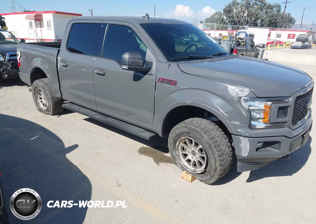 2020 Ford F-150 Xlt – zdjęcie 1 z 16