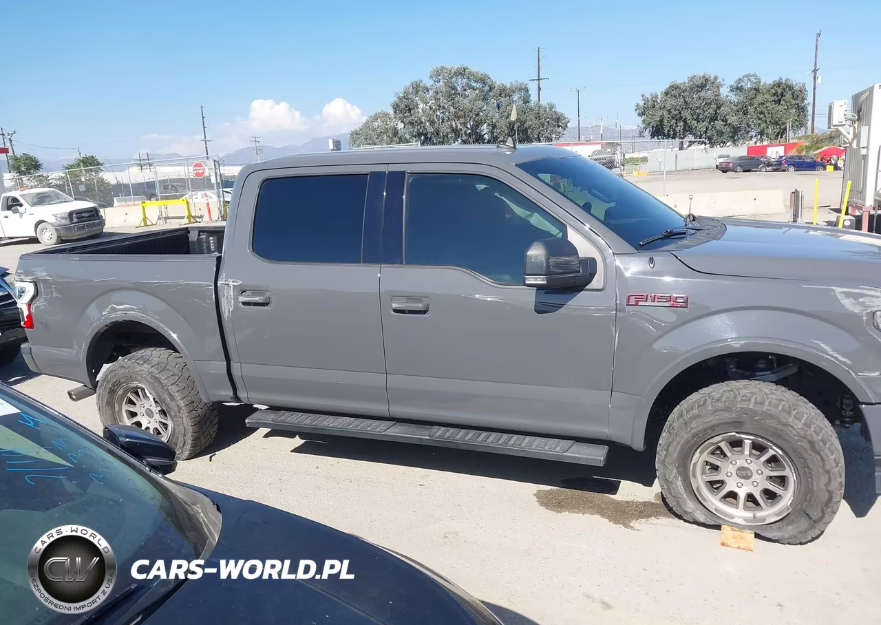 2020 Ford F-150 Xlt VIN:1FTEW1E41LFA72638 - 13