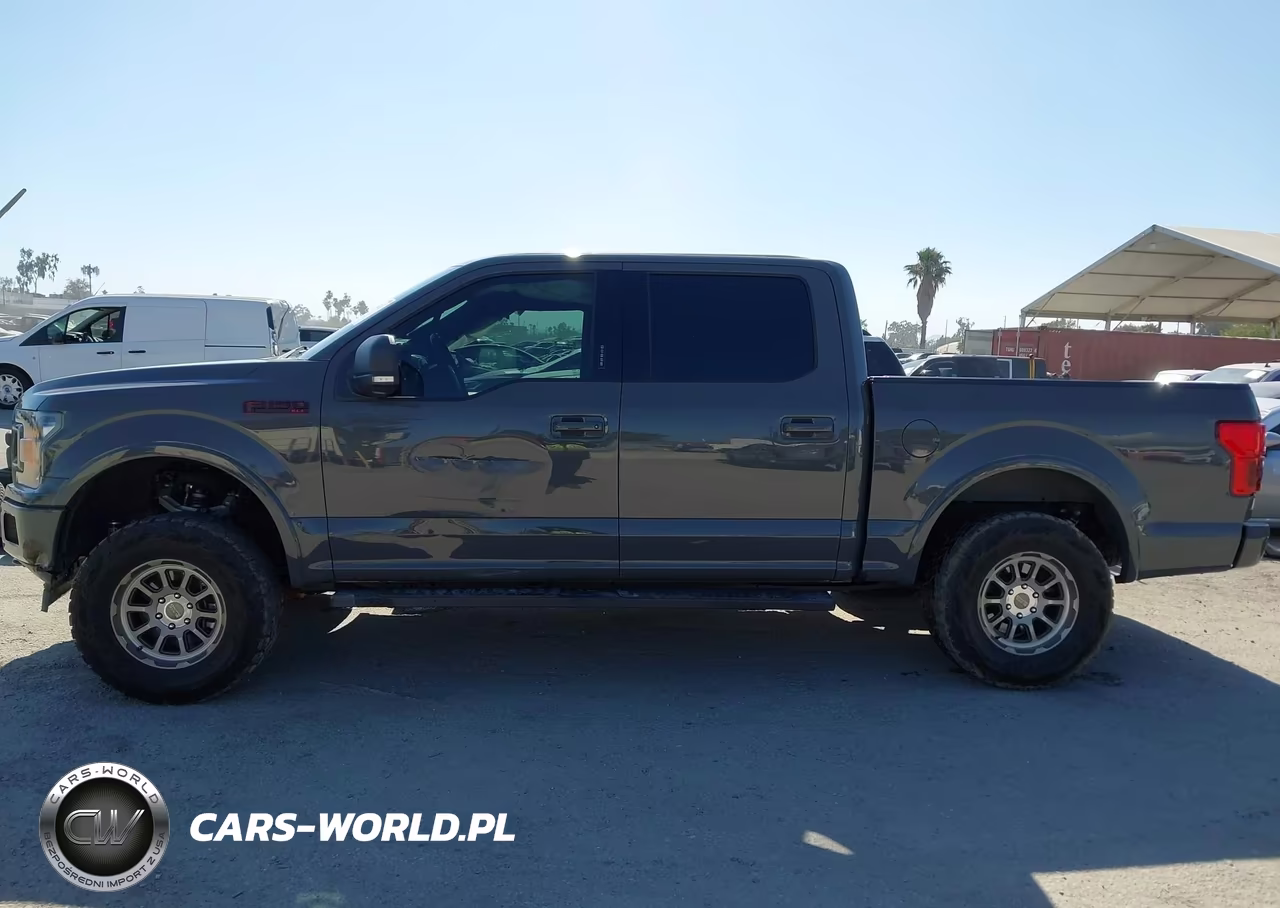 2020 Ford F-150 Xlt VIN:1FTEW1E41LFA72638 - 14