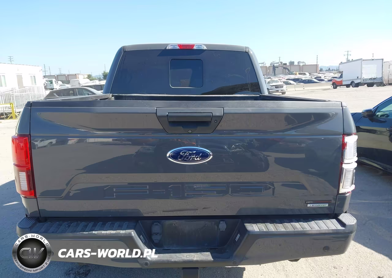 2020 Ford F-150 Xlt VIN:1FTEW1E41LFA72638 - 16