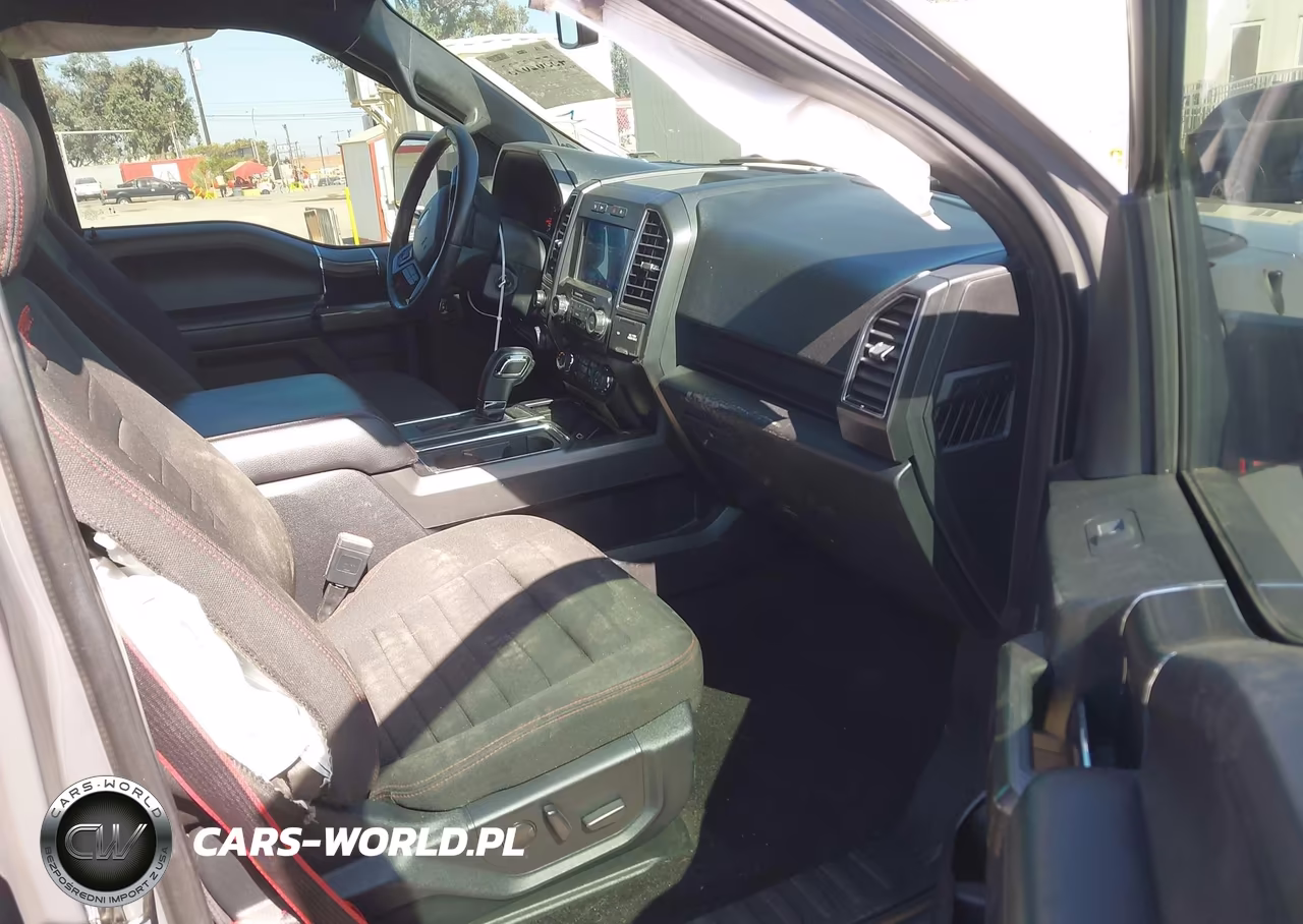 2020 Ford F-150 Xlt VIN:1FTEW1E41LFA72638 - 5