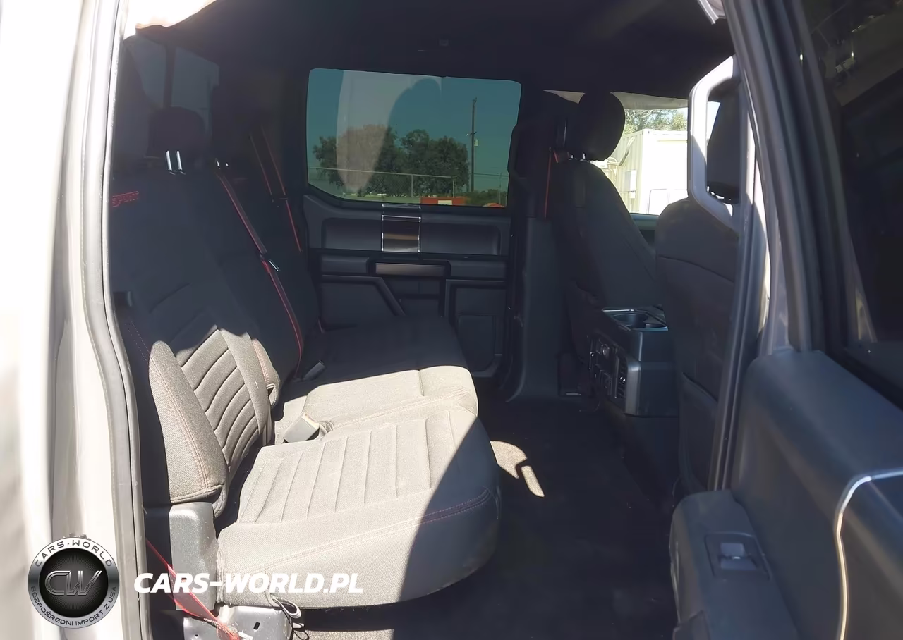 2020 Ford F-150 Xlt VIN:1FTEW1E41LFA72638 - 8