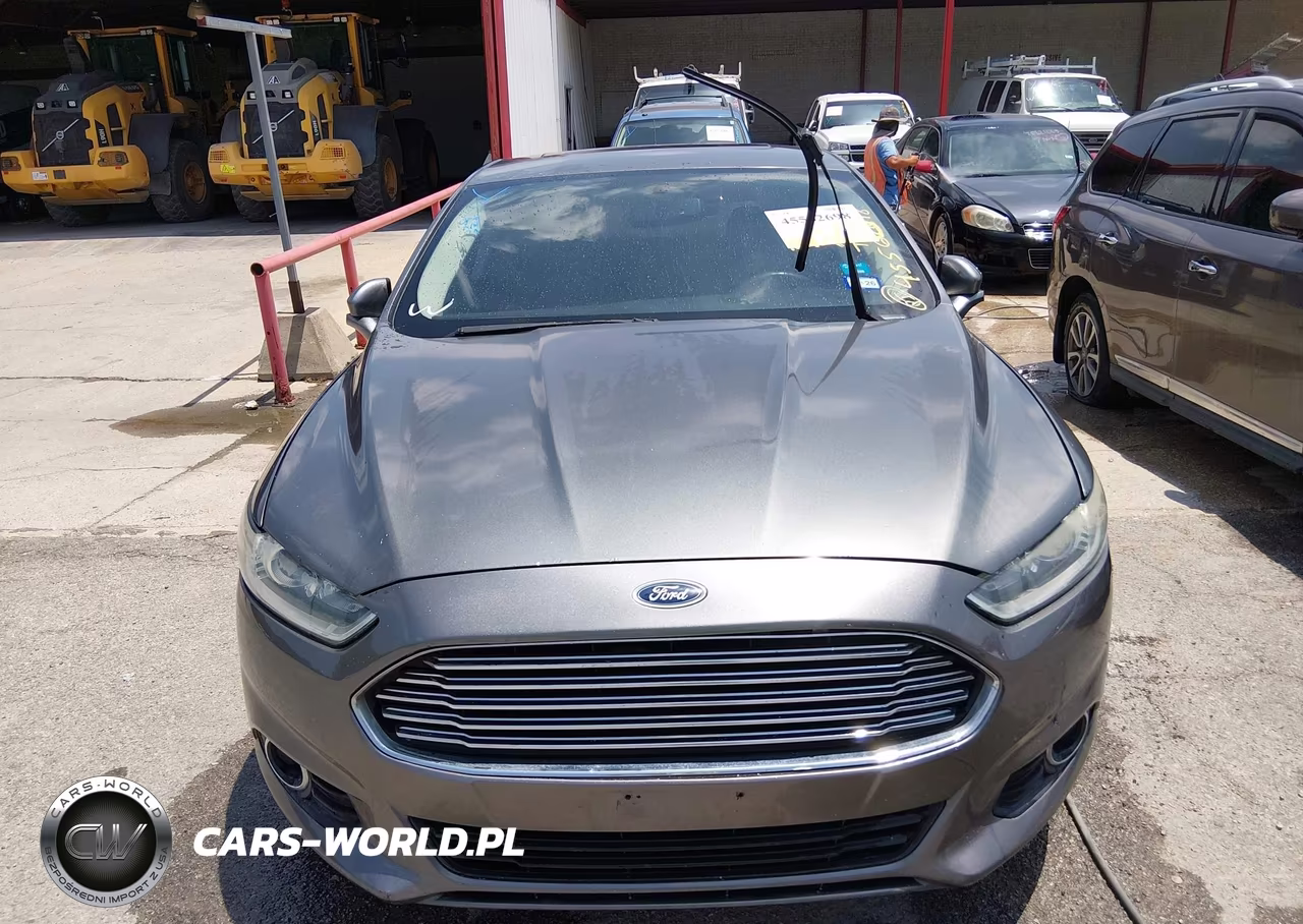 2014 Ford Fusion Se VIN:3FA6P0HD9ER311405 - 12