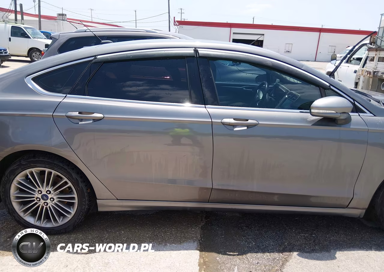 2014 Ford Fusion Se VIN:3FA6P0HD9ER311405 - 13