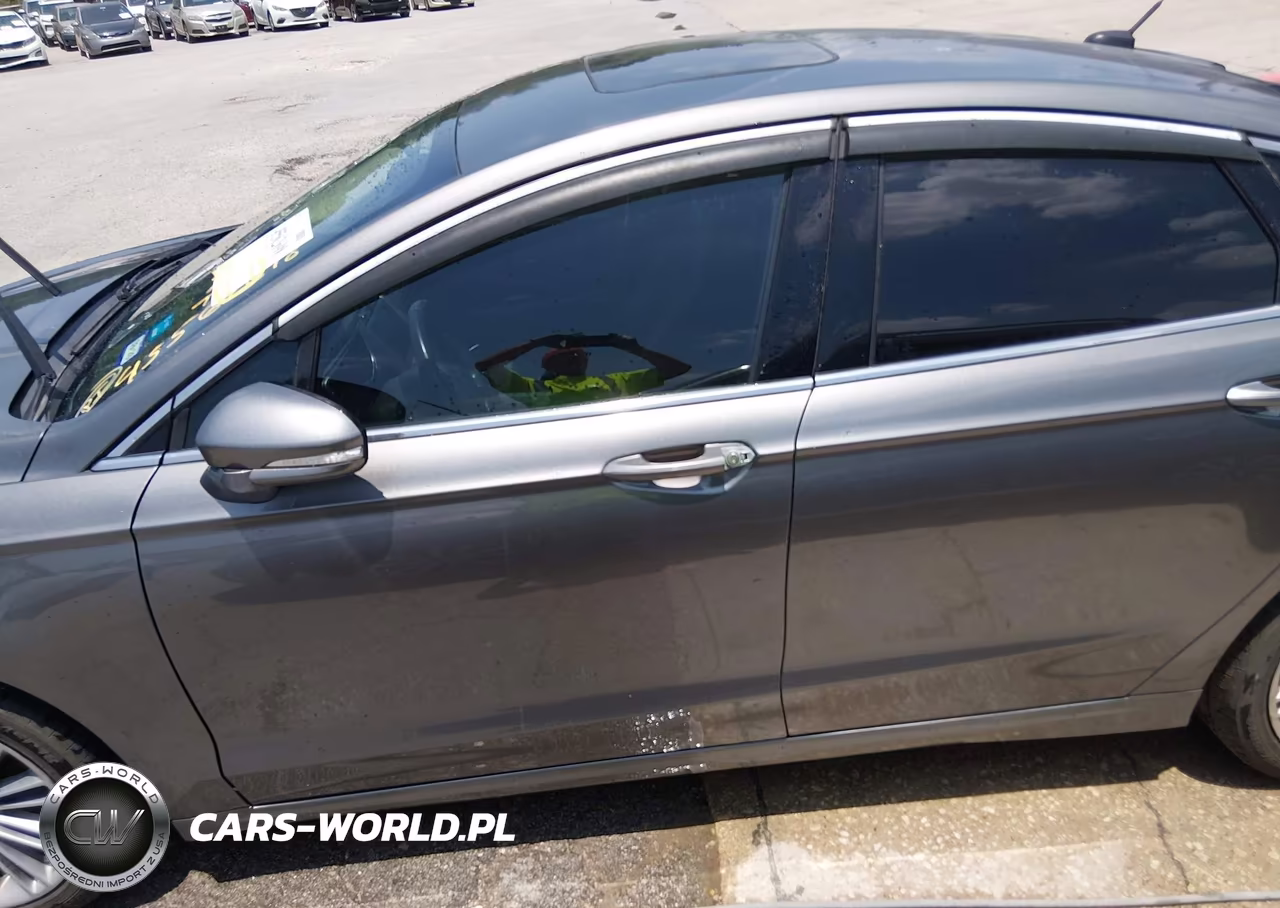 2014 Ford Fusion Se VIN:3FA6P0HD9ER311405 - 14