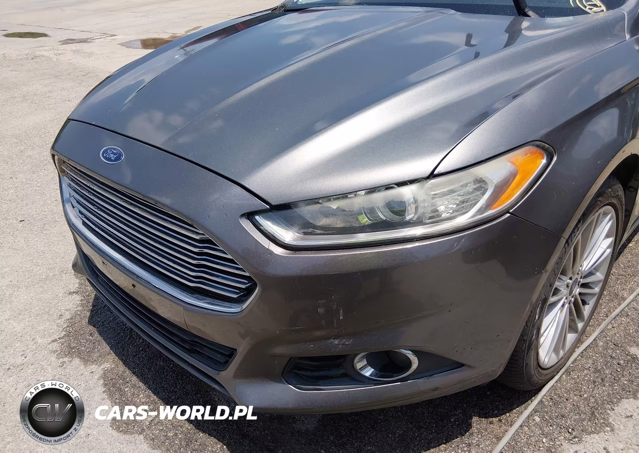 2014 Ford Fusion Se VIN:3FA6P0HD9ER311405 - 6