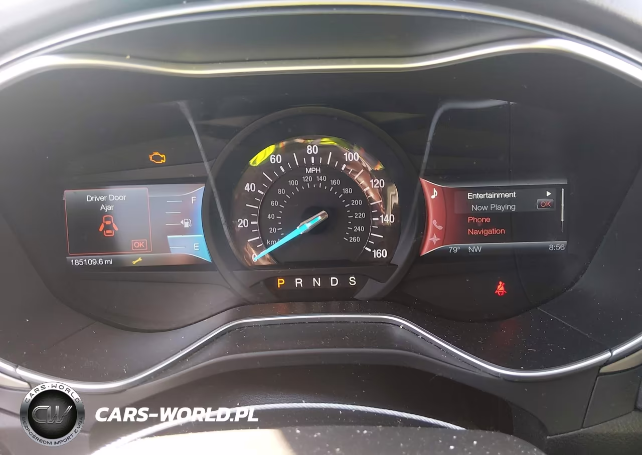 2014 Ford Fusion Se VIN:3FA6P0HD9ER311405 - 7
